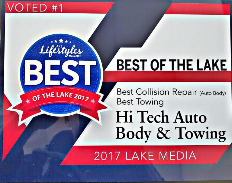 Lake Of The Ozarks Premier Collision Repair - Hi-tech Auto Body Towing