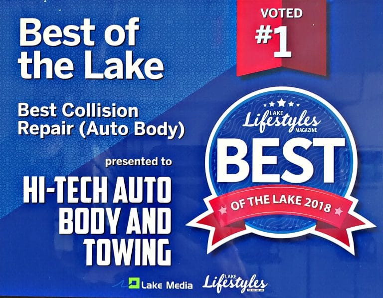 Lake Of The Ozarks Premier Collision Repair - Hi-tech Auto Body Towing